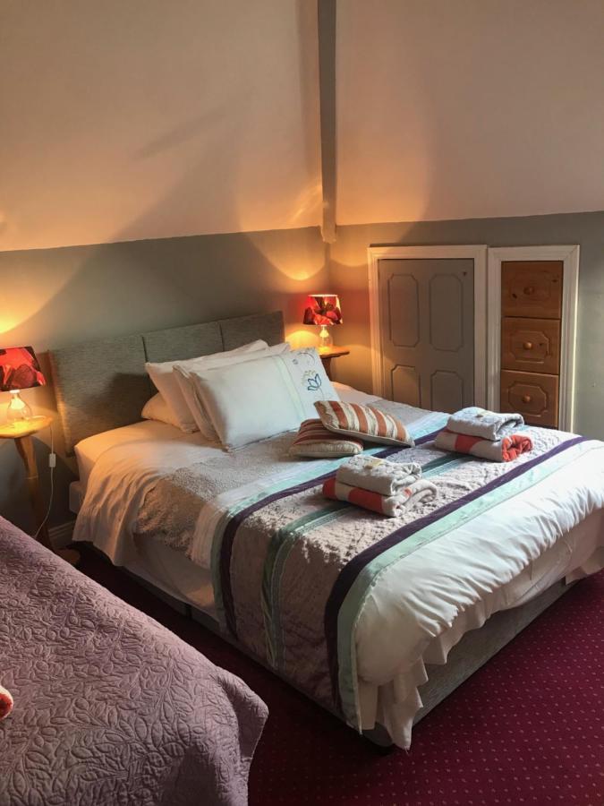 Aurora House Bed And Breakfast Athy Exteriér fotografie